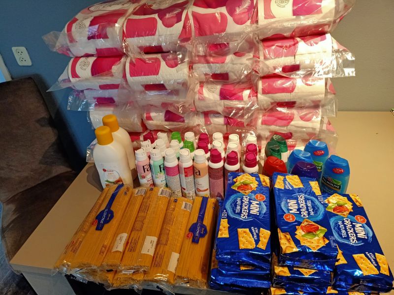 boodschappen vanuit stichtign ik geef