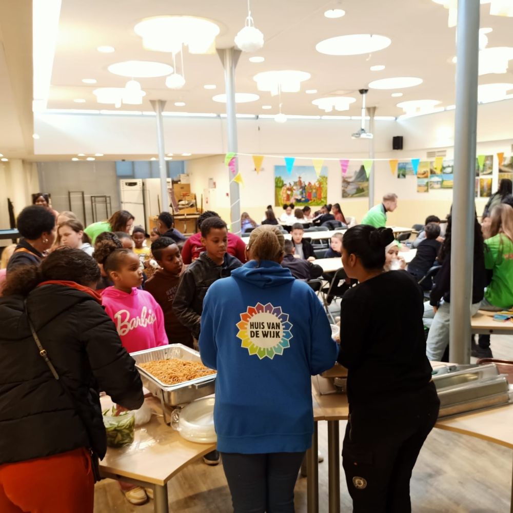 kinderactiviteit