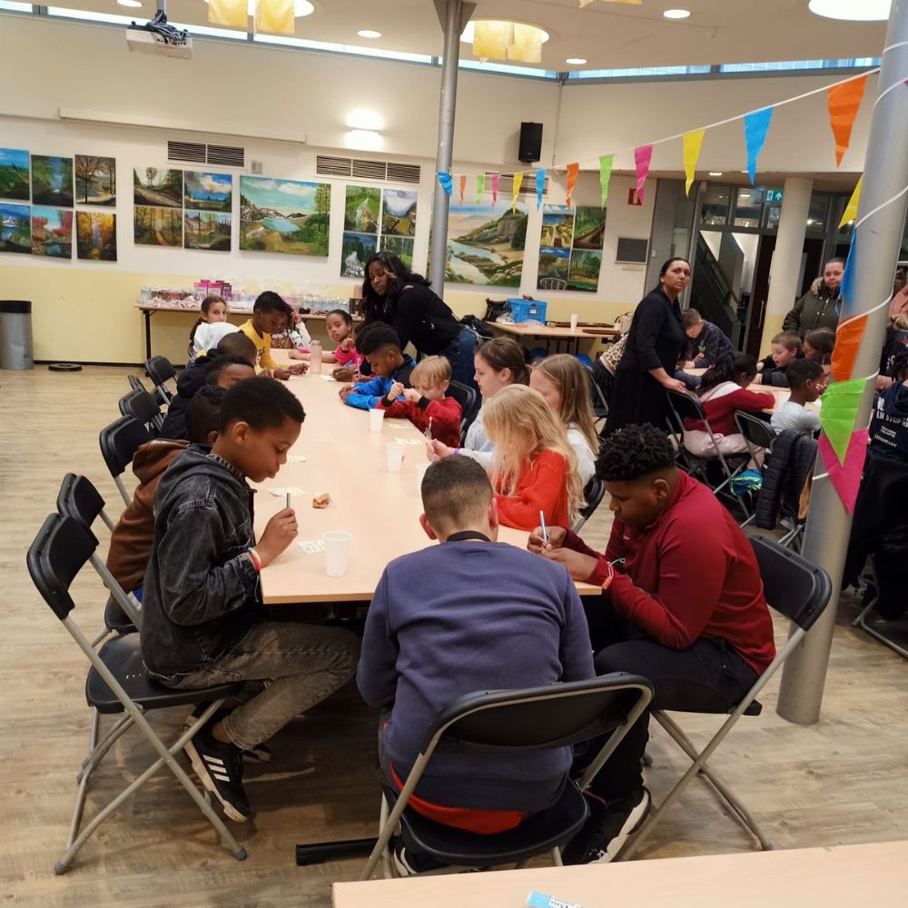 kindermiddag