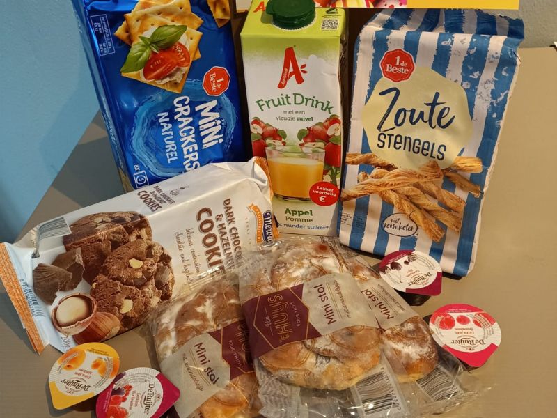 noodpakket stichtign ik geef