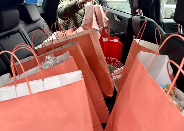 Paastassen voor 55+ in het Zonnetje