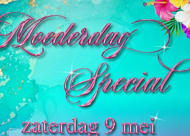 Onze jaarlijkse Moederdag Special